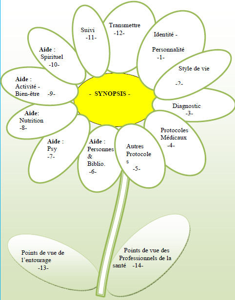 structure temoignage